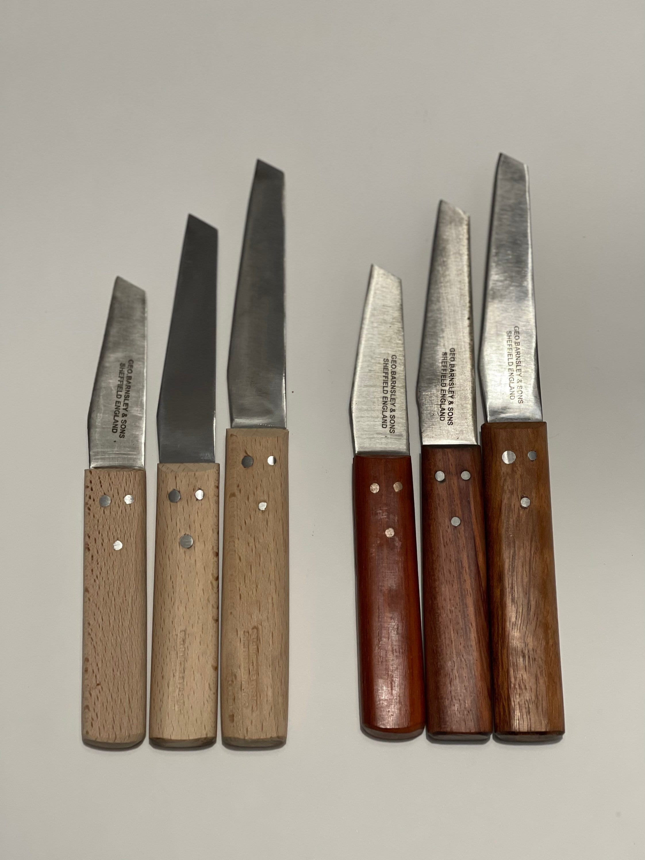 Clip Point Knife / Leather Craft Knife / Shoe Making Knife