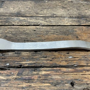 George Barnsley and Sons Toe Beater / Shoe Making Tool / Traditional Shoe Making / Made in Sheffield England / Vintage Tool /