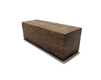 Madera de palisandro, espacios en blanco para torneado, espacios en blanco para bolígrafos, palisandro, madera de origen sostenible, repeticiones de carpintería Sheffield