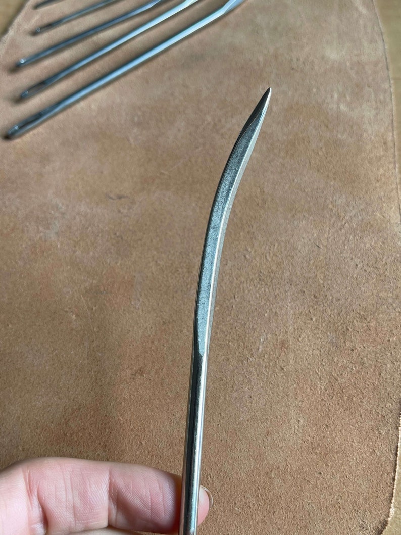 Packing Needles / Weaving Needles / Tapestry Weaving Needles / Heavy