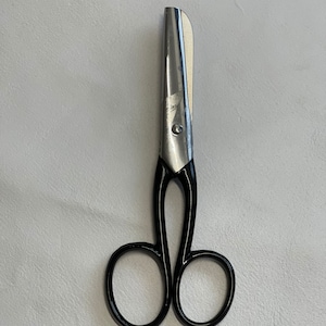 Tailors Pattern Scissors / 7” shears / leather scissors / Leathercraft scissors / 7” scissors / Tailors Scissors / bookbinding scissors