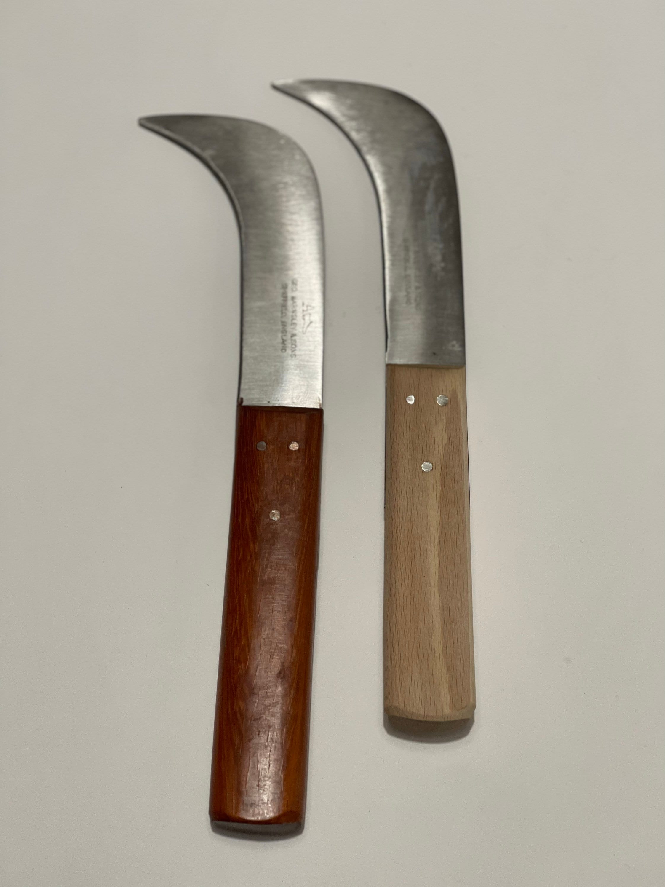 Lino Knife / Craft Knife / Basket Weaving / Barnsley / Flooring