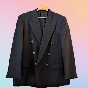 ジャケット・アウター YSL Yves Saint Laurent 80s coat 80s Ysl Jacket - Etsy Canada