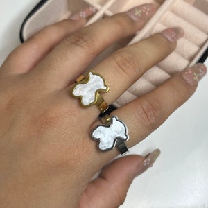 Teddy Ring