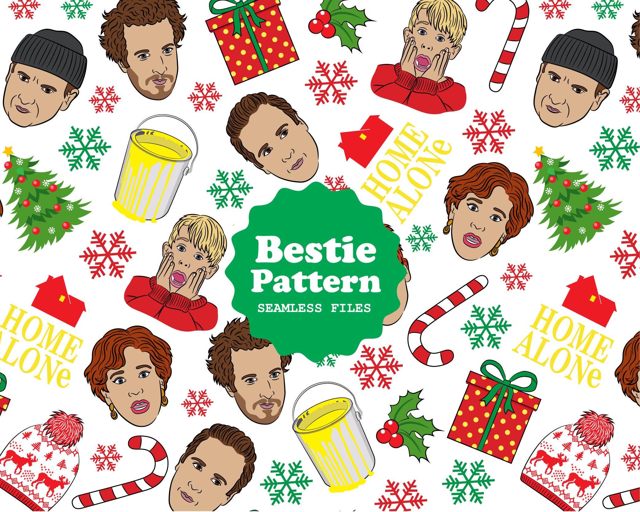 Home Alone 4 House Key Clipart