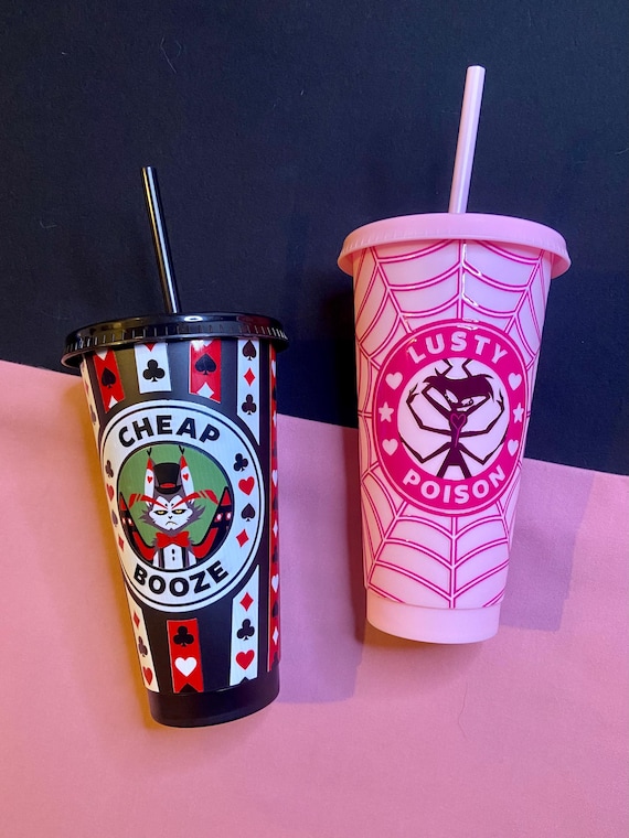 HAZBIN HOTEL HUSK MUG ハズビンホテル　ハスク　マグカップ ハズビンホテル ハスク マグカップ - メルカリ