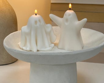 Ghost Candle | Halloween Decor | Halloween Home Candles Decoration |