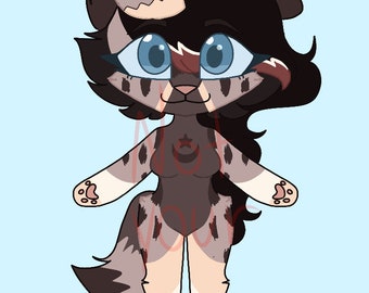 Fursona Adopterbar