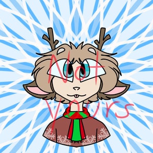 Deer Furry Adopt