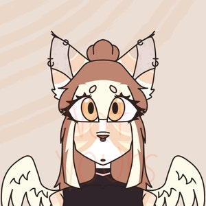 Fursona Adoptable