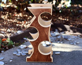 Wine Rack, Bottle Storage, Handcrafted, Unique, Wood, Modern
