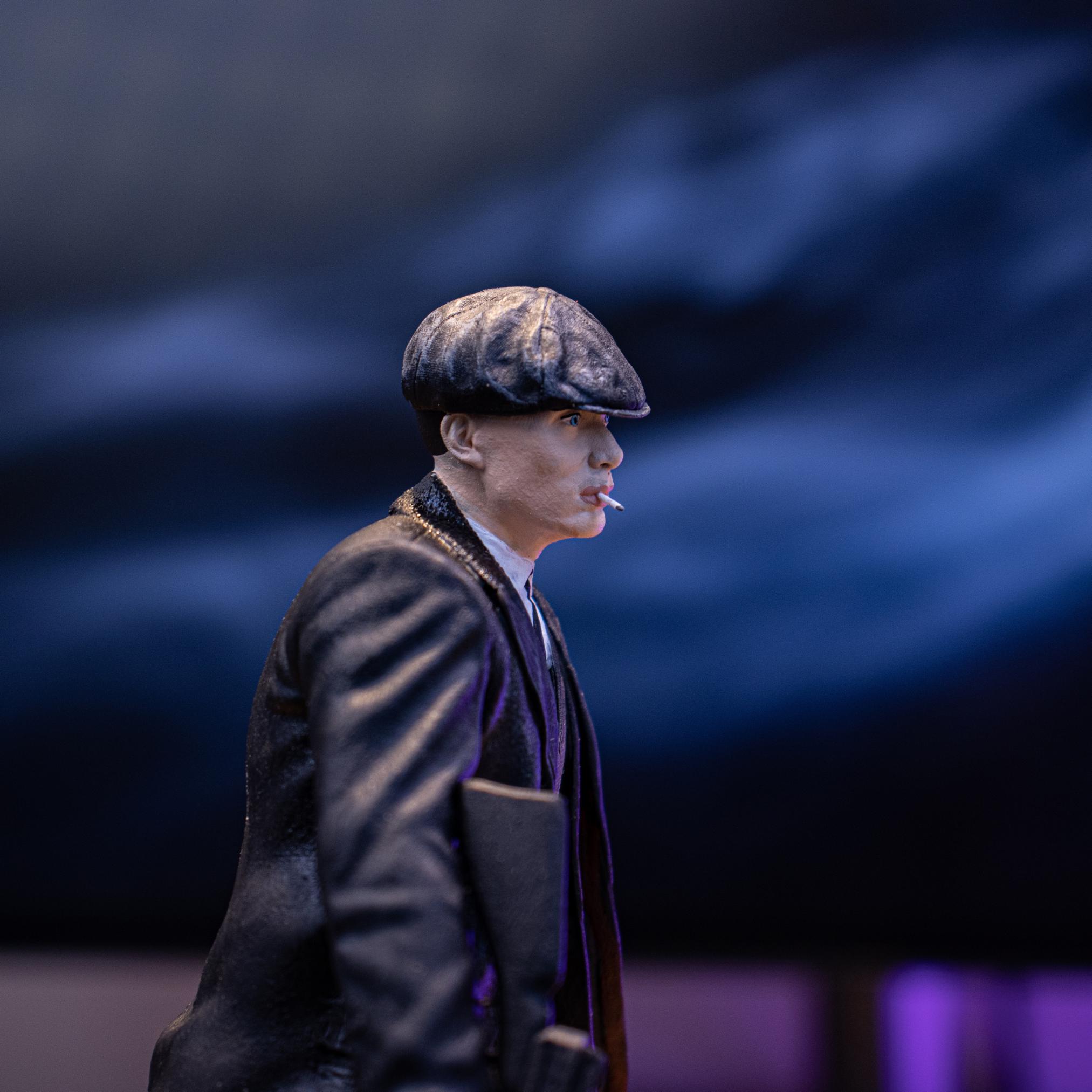 Figurine peaky blinders – IR3D
