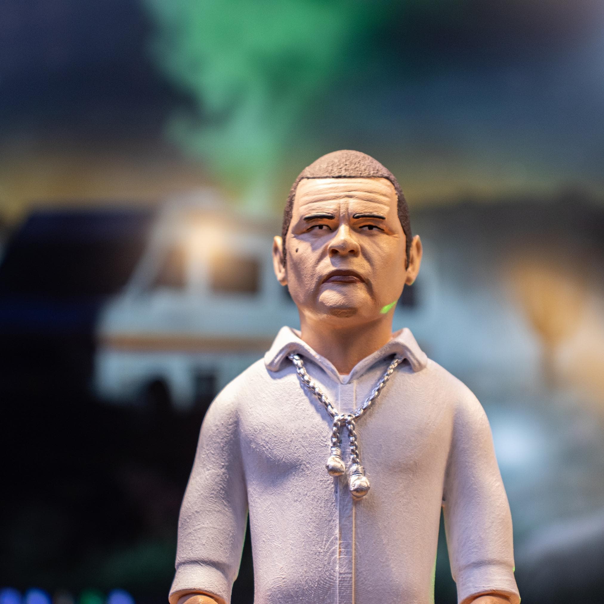 Tuco Salamanca 5.9'' Resin Statue, Breaking Bad ,Action