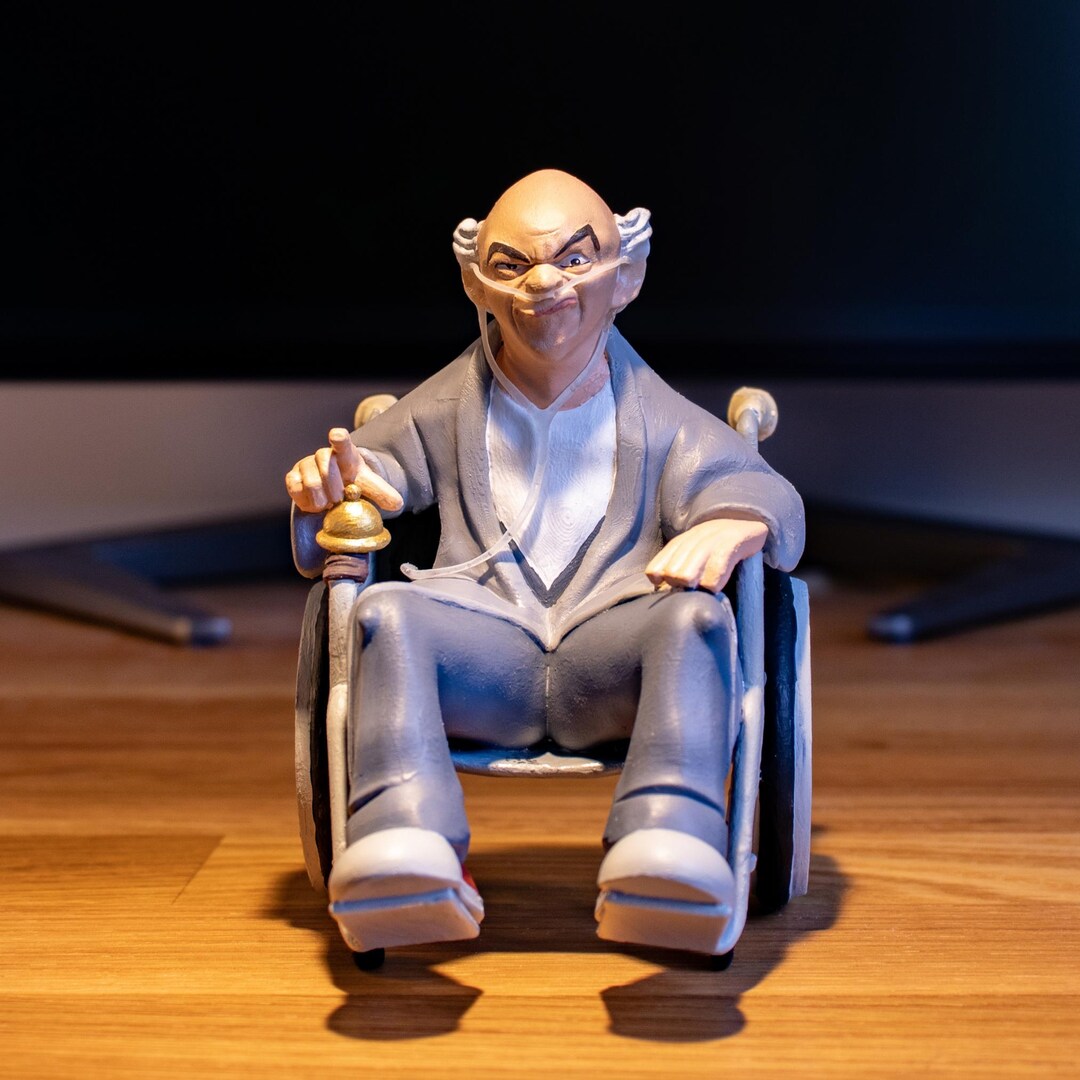Classic Cartoon Style Breaking Bad Action Figures Tuco