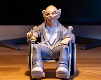Tuco Salamanca 5.9'' Resin Statue, Breaking Bad ,action