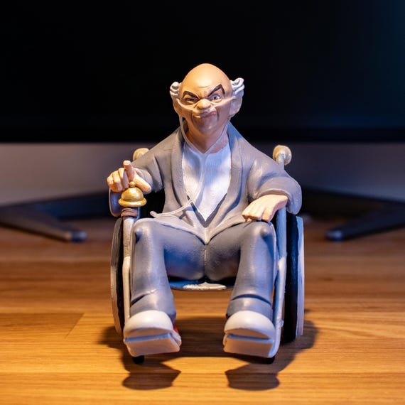 Tuco Salamanca 5.9'' Resin Statue, Breaking Bad ,action