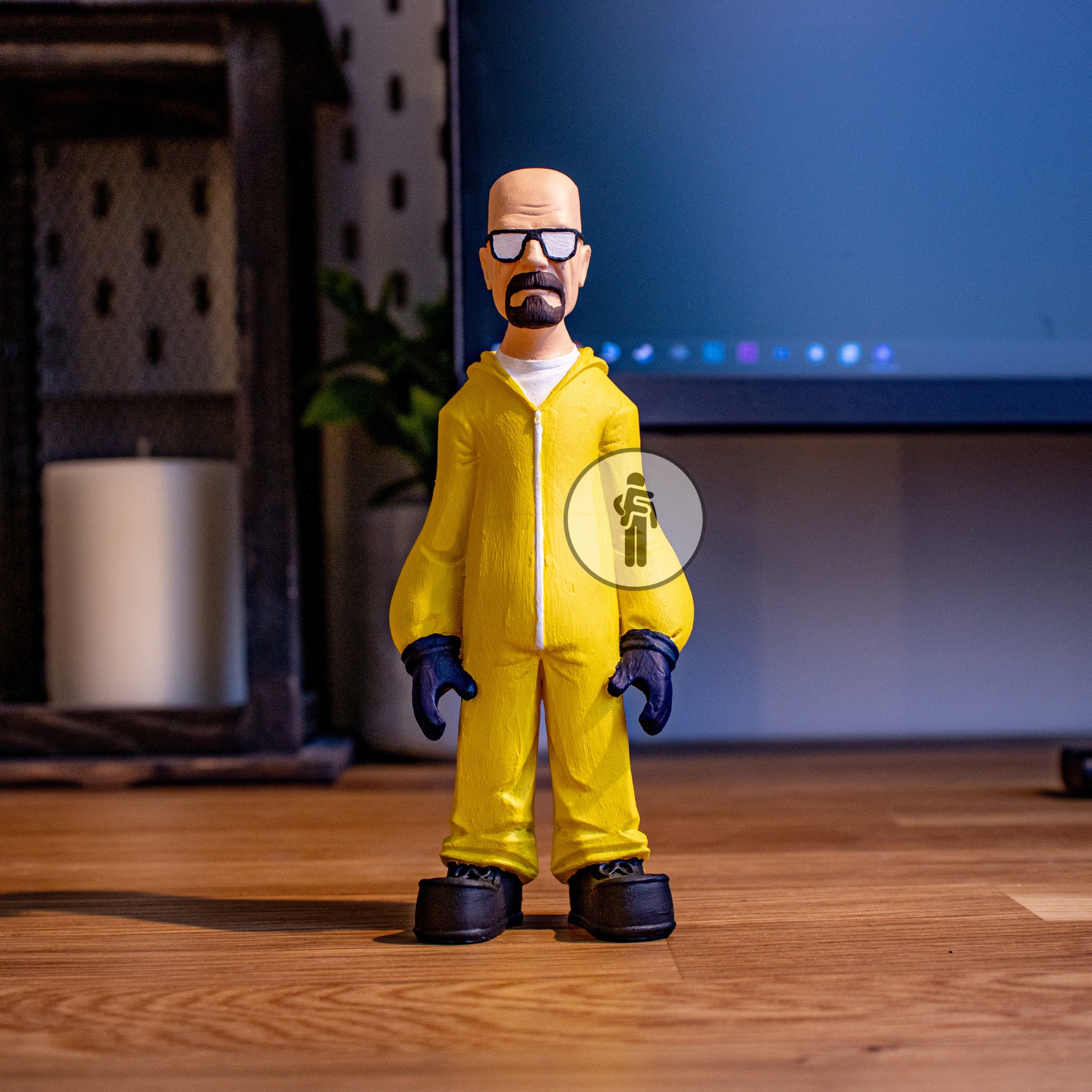 MINIX - Breaking Bad - Walter White #120 - Figurine à