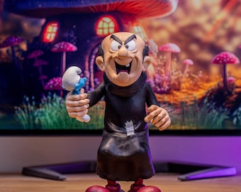 Gargamel ザゴラン（オリジナルカラーver.） Gargamel One Offs Coming to Gamjam!!! October 5th | Goopy Gravy