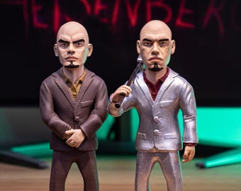 その他 Braking Bad TUCO SALAMANCA Action Figure Breaking Bad 1/6 Tuco Salamanca Action Figure Model
