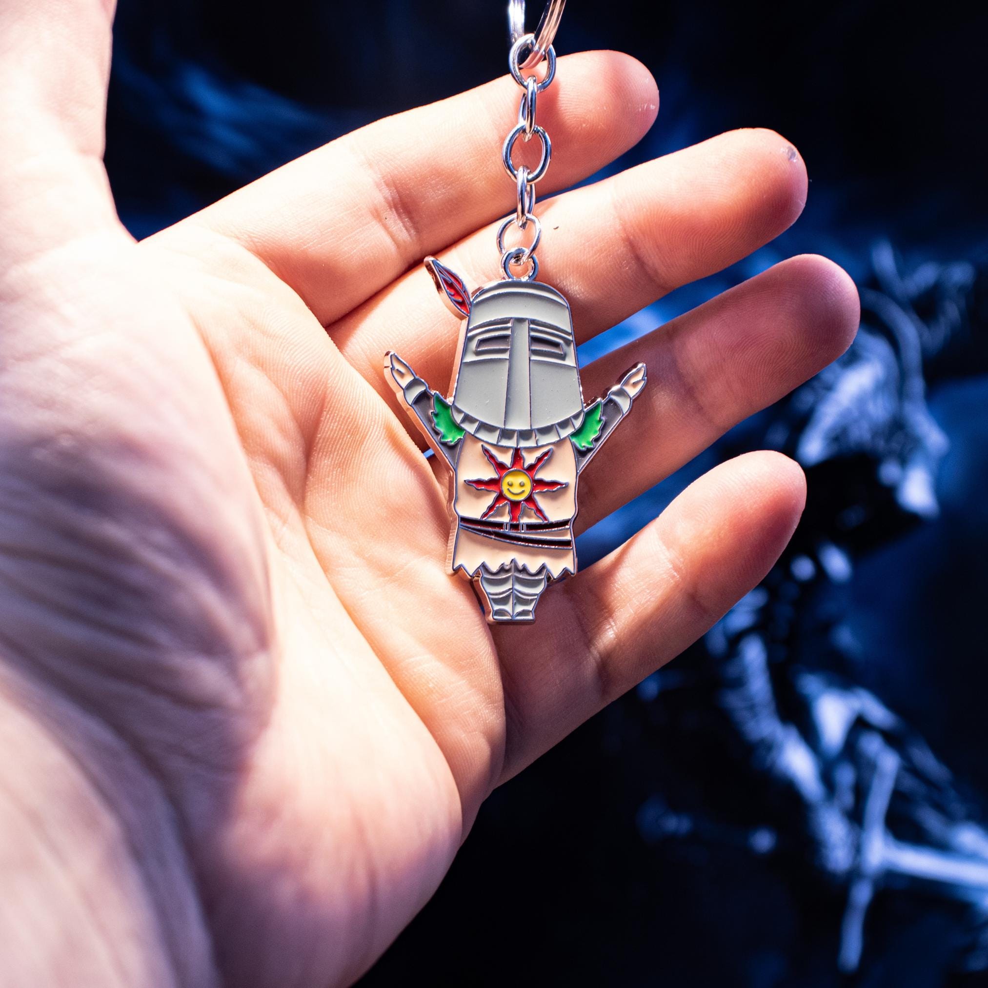 Greatshield Darksouls Dark Souls Evil Eye Ring Ppsnabha Unique