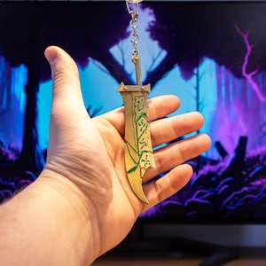 League Of Legends Metal Keychain, Gift, Riven, Soraka, Irelia , Master Yi, Garen, Darius, Nami, Xin Zhao , Kayle, Trydamare Great Quality