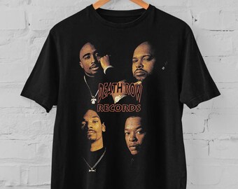 Death Row T Shirt - Etsy