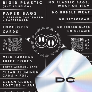 DC | RECYCLING GUIDE