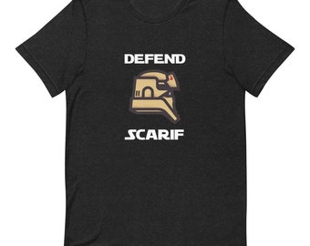 Defend Scarif T-shirt