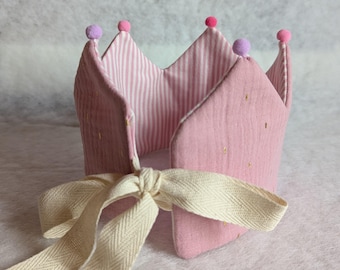 Birthday crown "Princess"