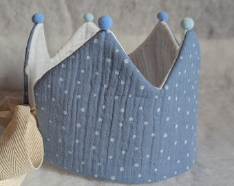 Birthday crown "Dot"