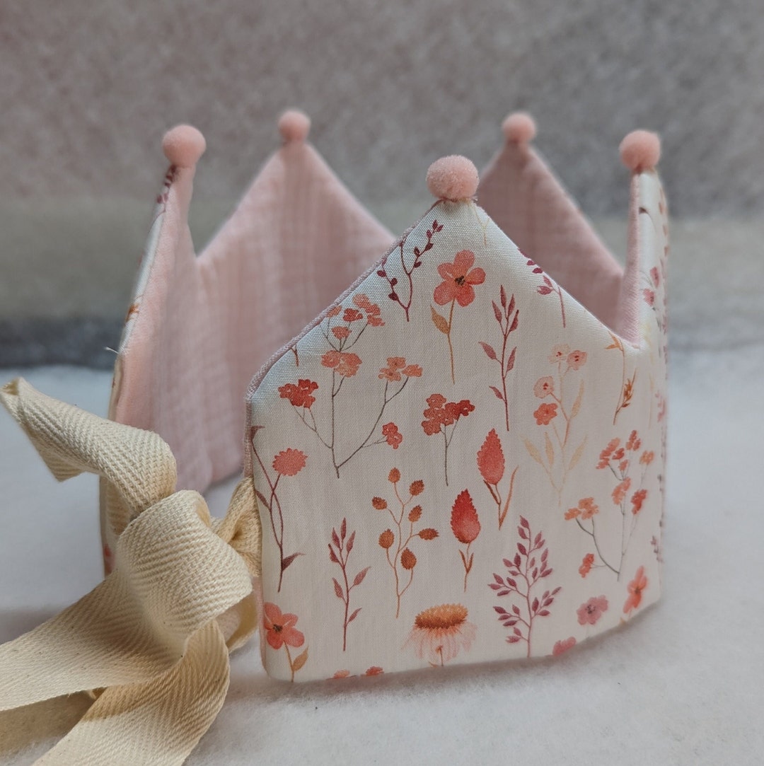 Birthday Crown flower Meadow - Etsy Birthday Crown flower Meadow - Etsy
