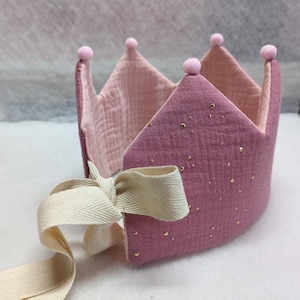 Birthday Crown &quot;Pink&quot;