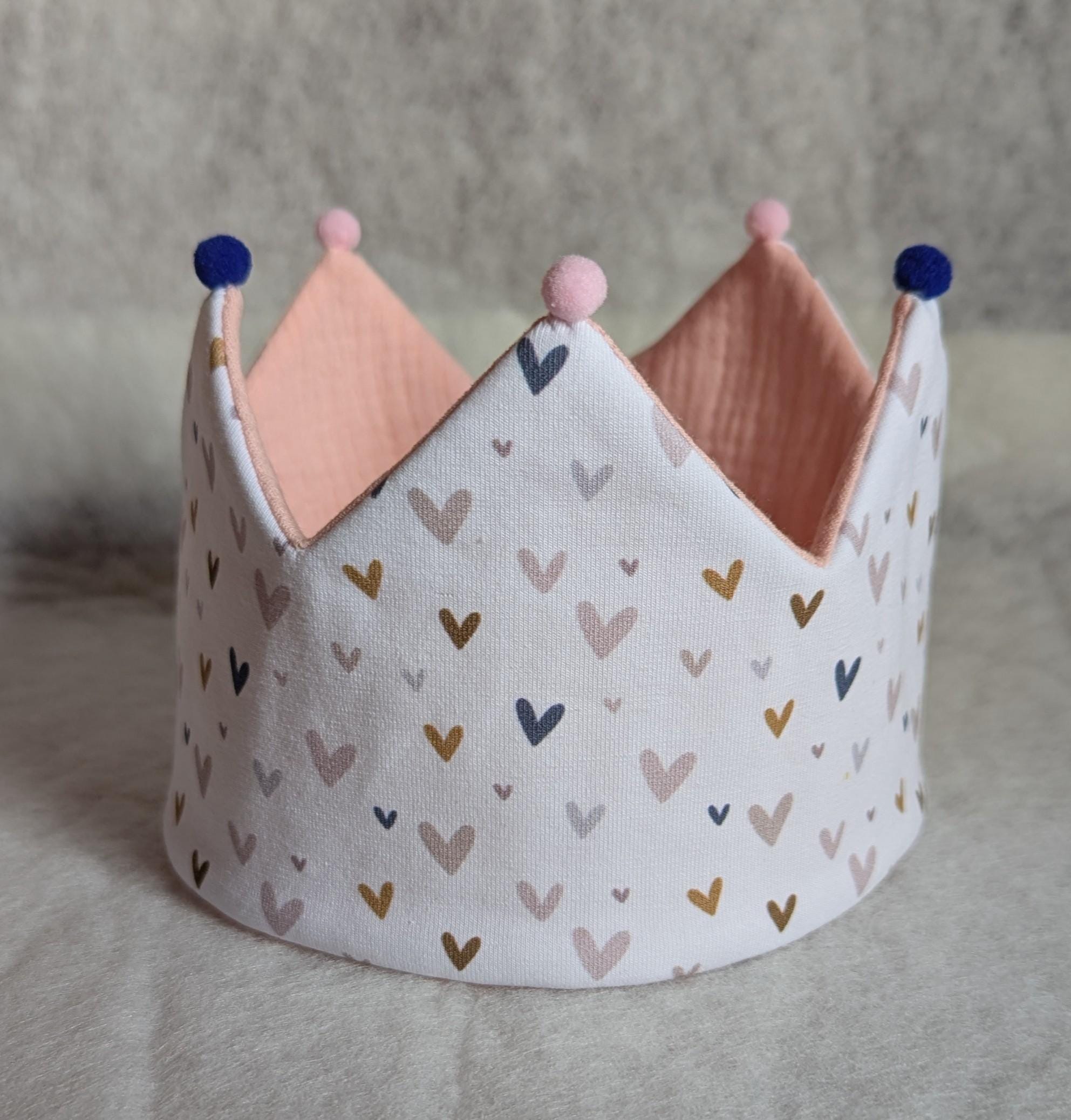 Birthday crown "Delicate crown"