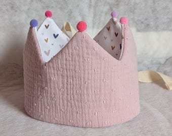 Birthday crown "Most adorable"