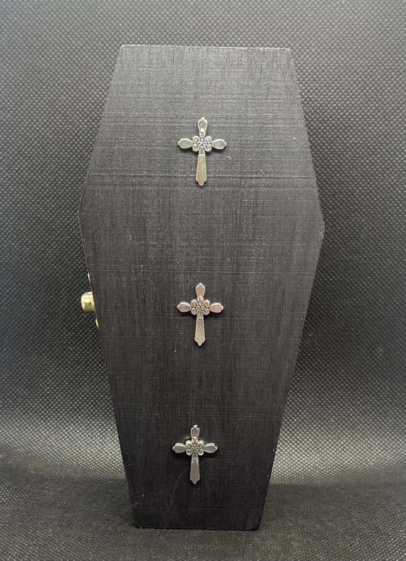 Crosses (Black) - In The Box
