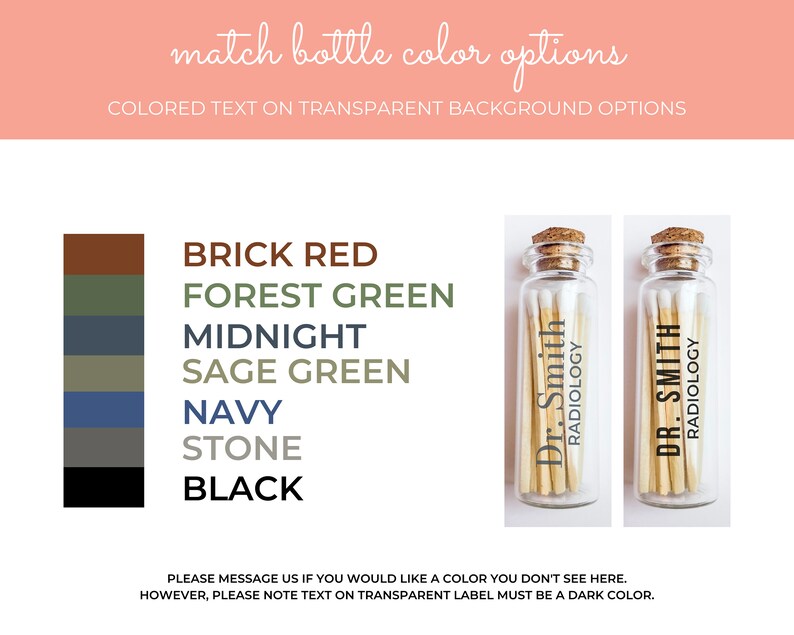 Medical Match Day 2022 Gift Set Personalized Candle & Match Etsy