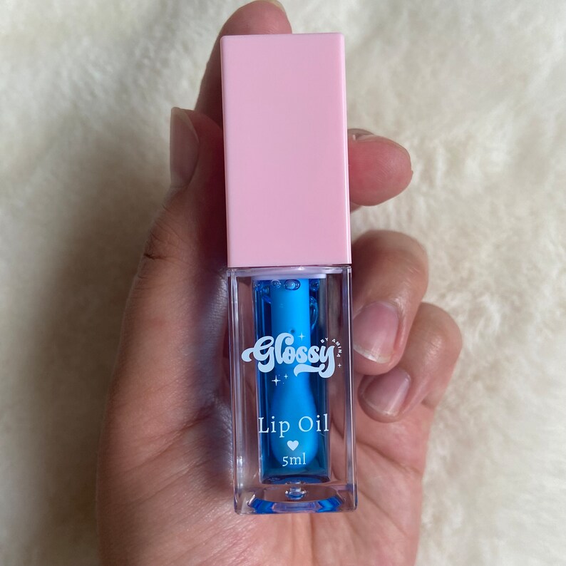 New Formula Fruit Flavor Lip Oils Etsy