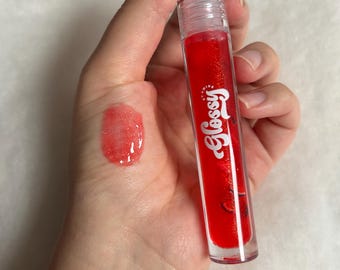 Watermelon Kiss - Gloss hydratant saveur pastèque fraise