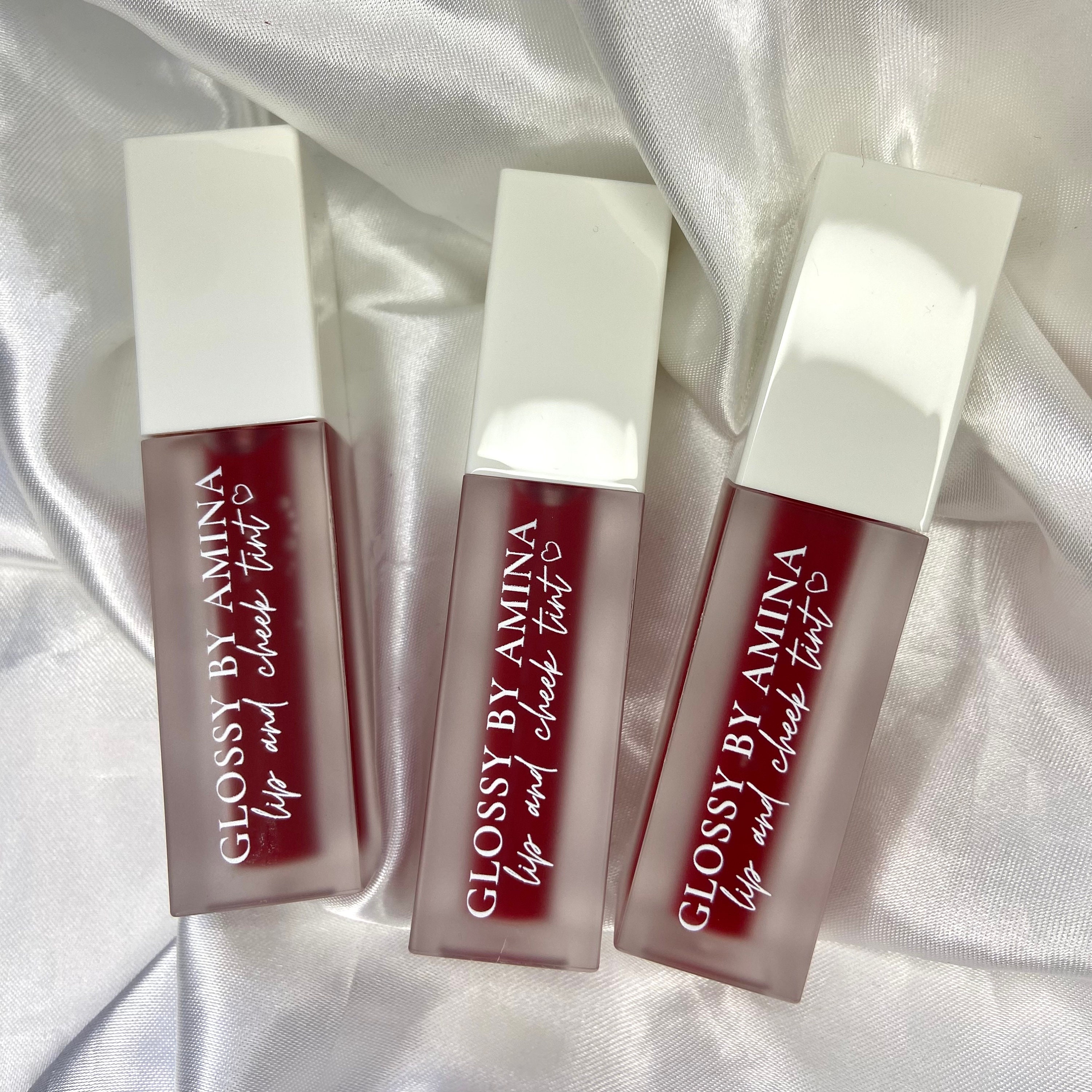 Lip tint cerise Etsy France