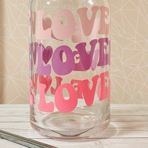 Love libbey glass 16 oz