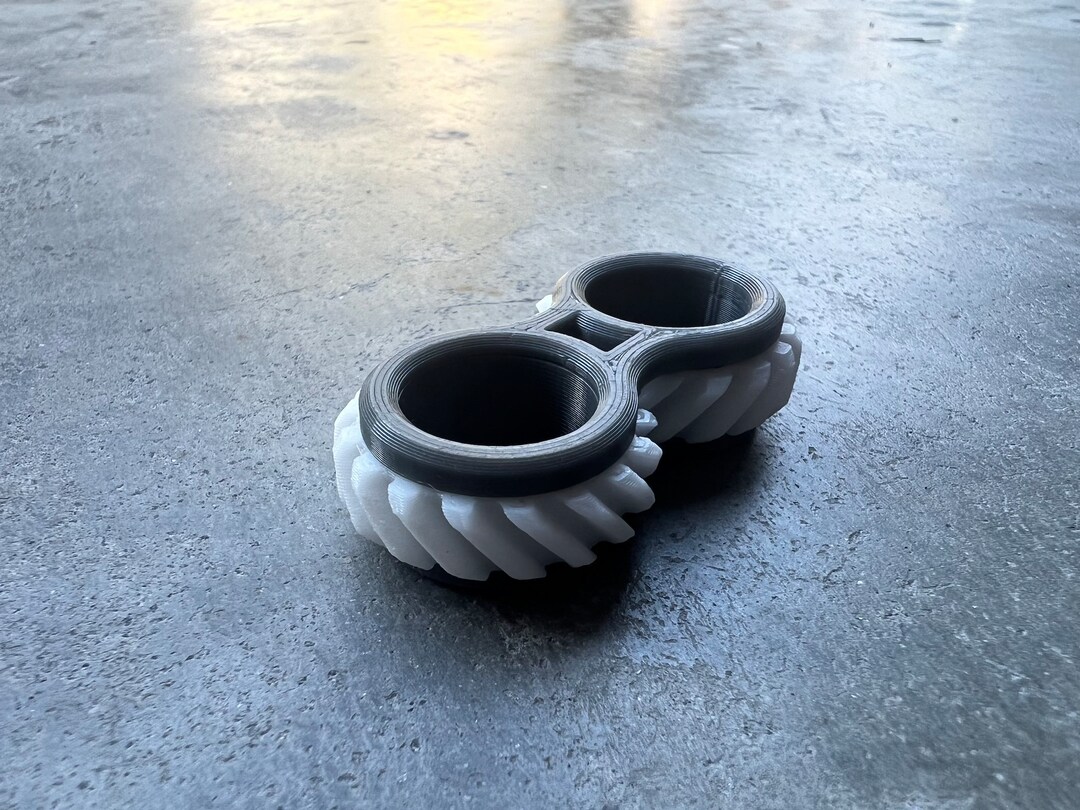 Ring Gears Fidget Toy, ADHD Toy, Sensory Tool Etsy