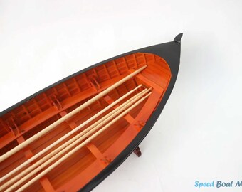 タイタニック号救命ボート模型：24インチ木製ボート工芸品 - Etsy 日本