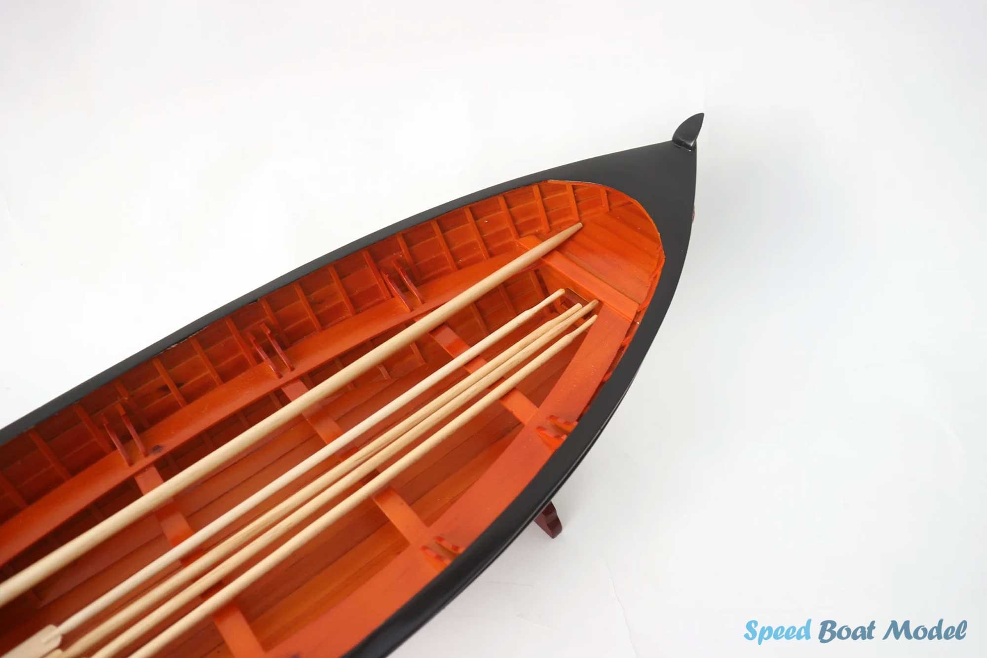 タイタニック号救命ボート模型：24インチ木製ボート工芸品 - Etsy 日本