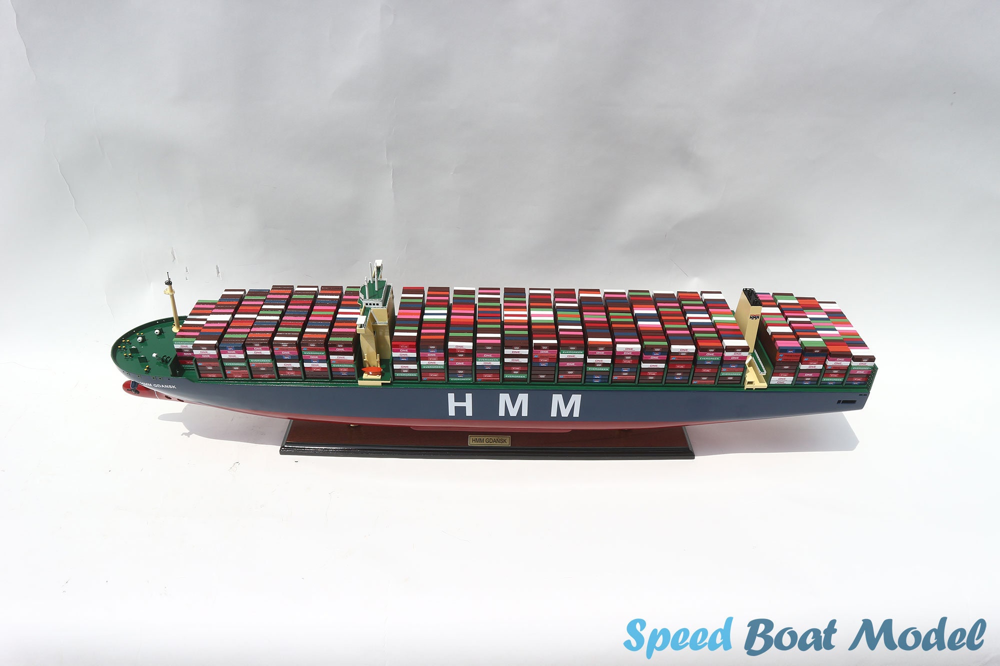 Hmm Gdansk Container Ship Model 41.3