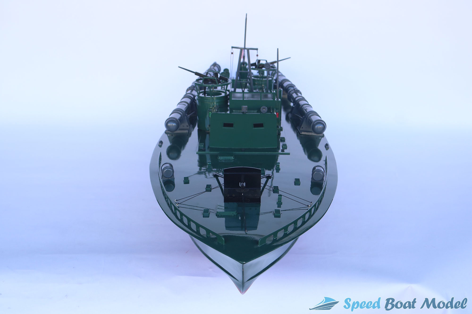 Patrol Torpedo Boat PT109 Model 39.8 Patrol Torpedo Boat Holiday