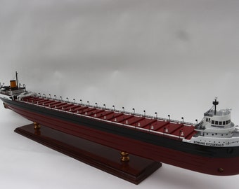 SS Edmund Fitzgerald Commercial Ship Model 41.3″ -  home decoration