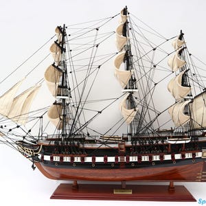 USS CONSTITUTION model Ship 39.37″ -  Model Boat Gift  - CONSTITUTION Model Boats