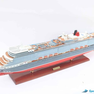 Queen mary ship model - Etsy 日本