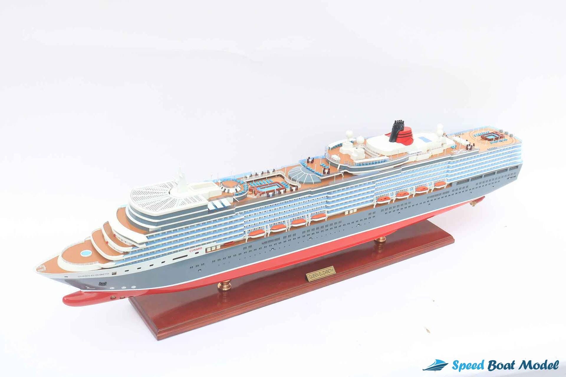 Queen mary ship model - Etsy 日本