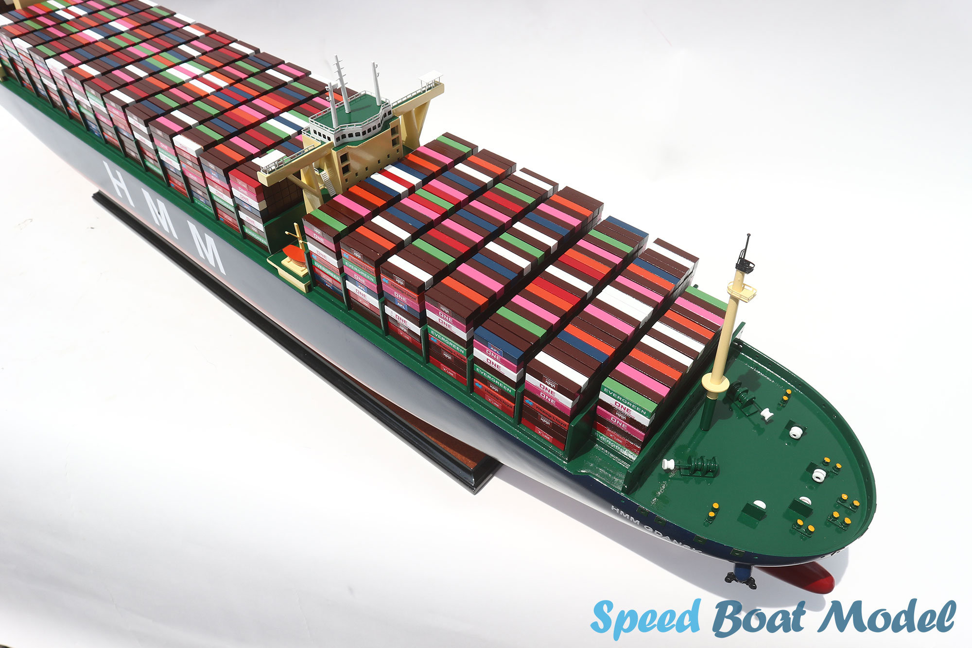 Hmm Gdansk Container Ship Model 41.3